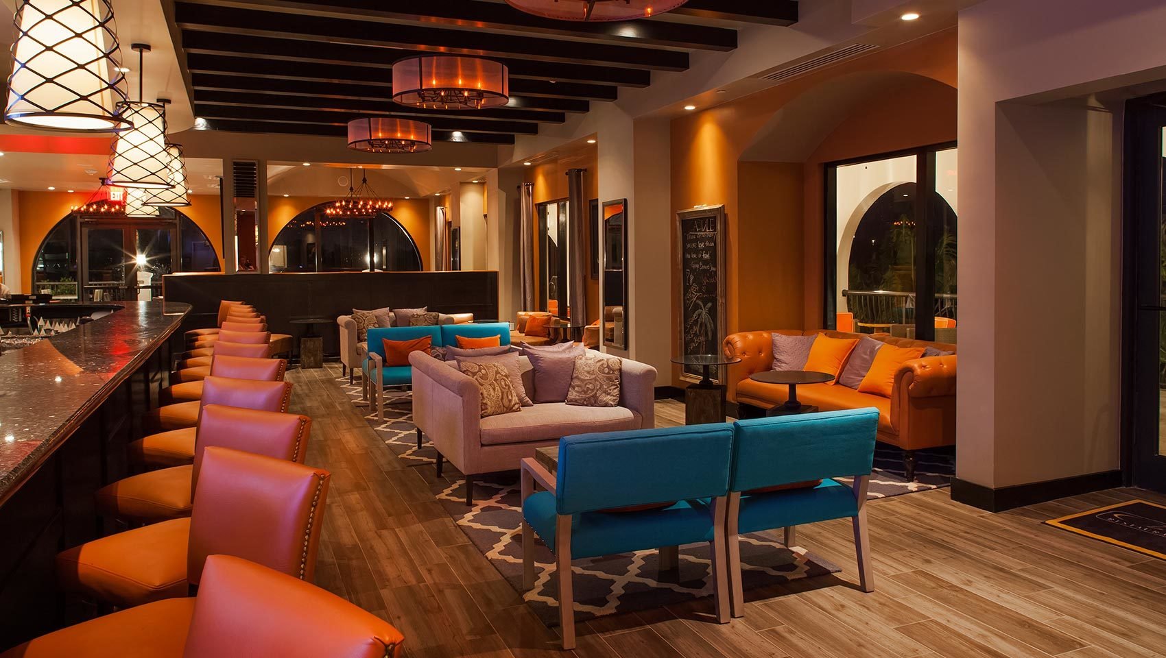 Castile, Restaurant in St Pete Beach