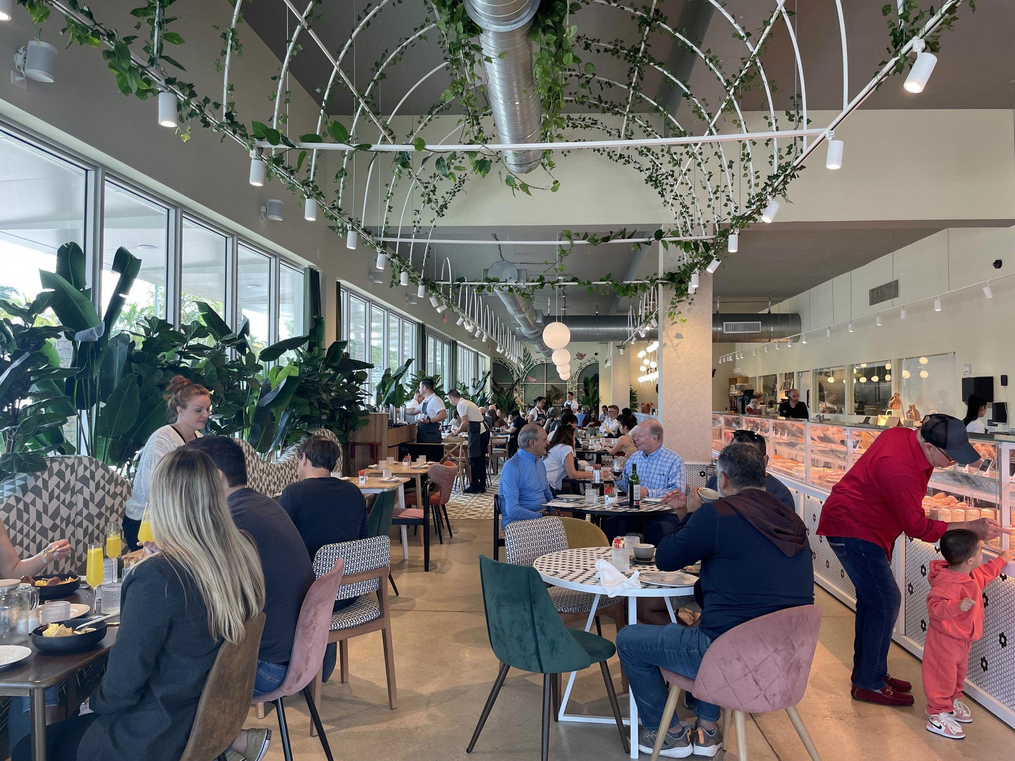 CalaMillor restaurant in Miami, United States