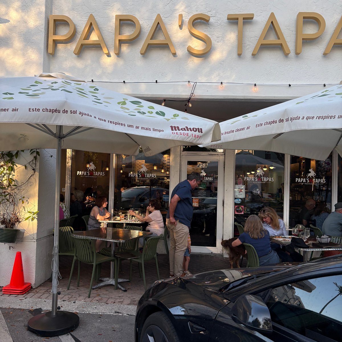 Papa's Tapas, Delray Beach, United States