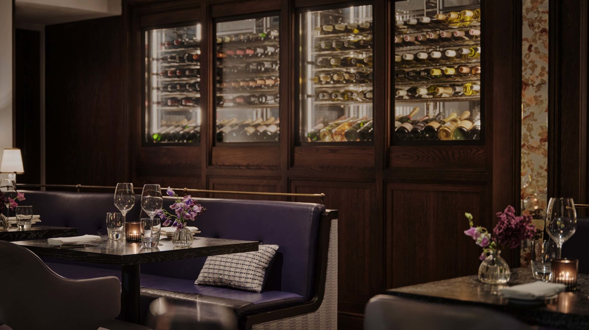 Indigo restaurant in London, United Kingdom