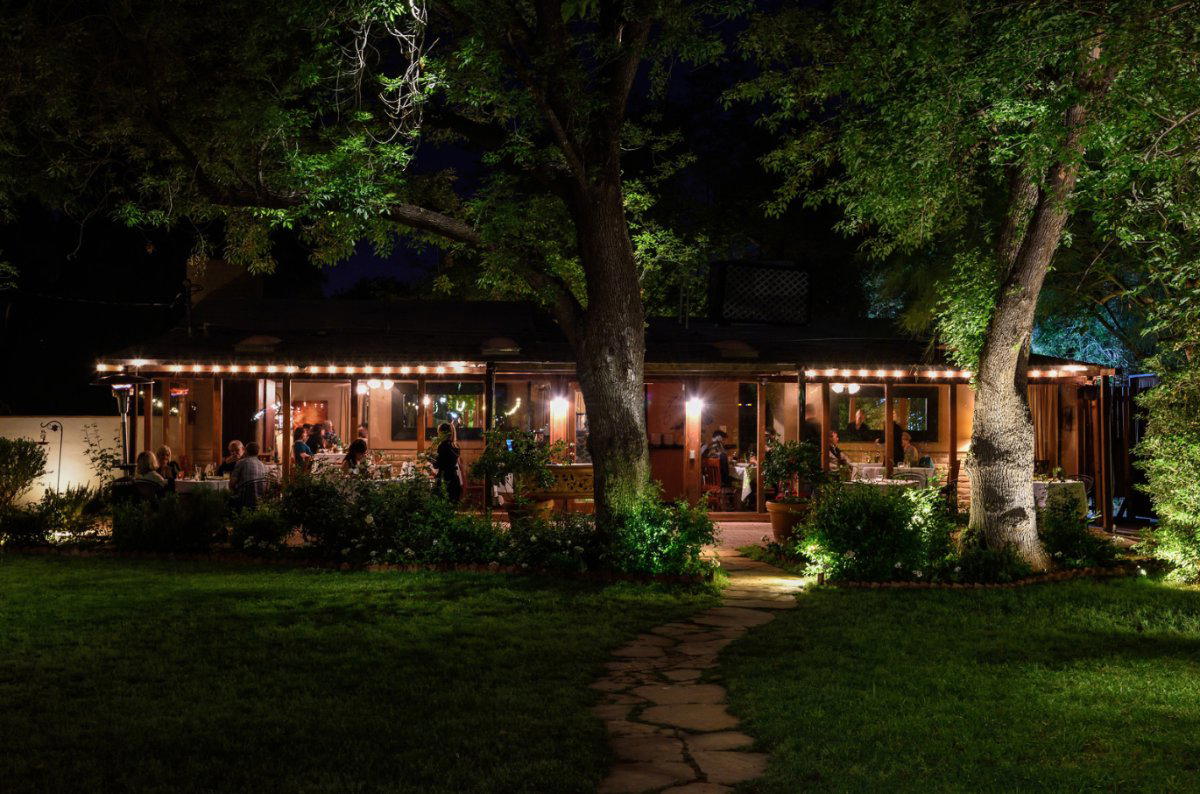 Quiessence restaurant in Phoenix, United States