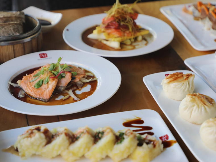Red Ginger Dimsum & Tapas, Asheville, United States