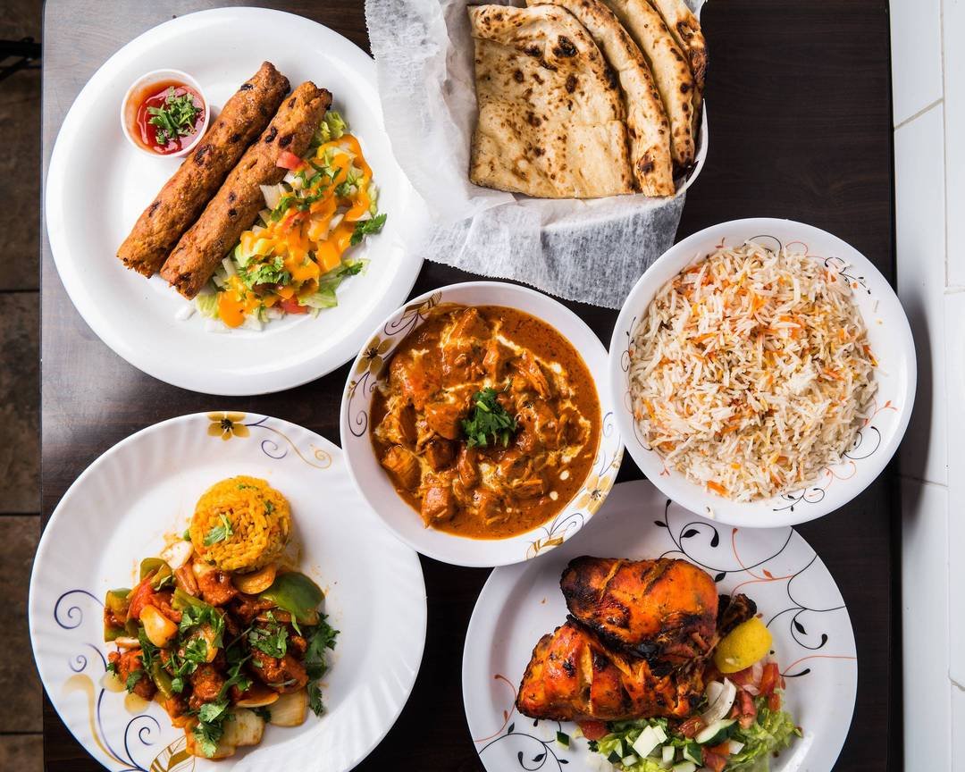 Bombay Cafe