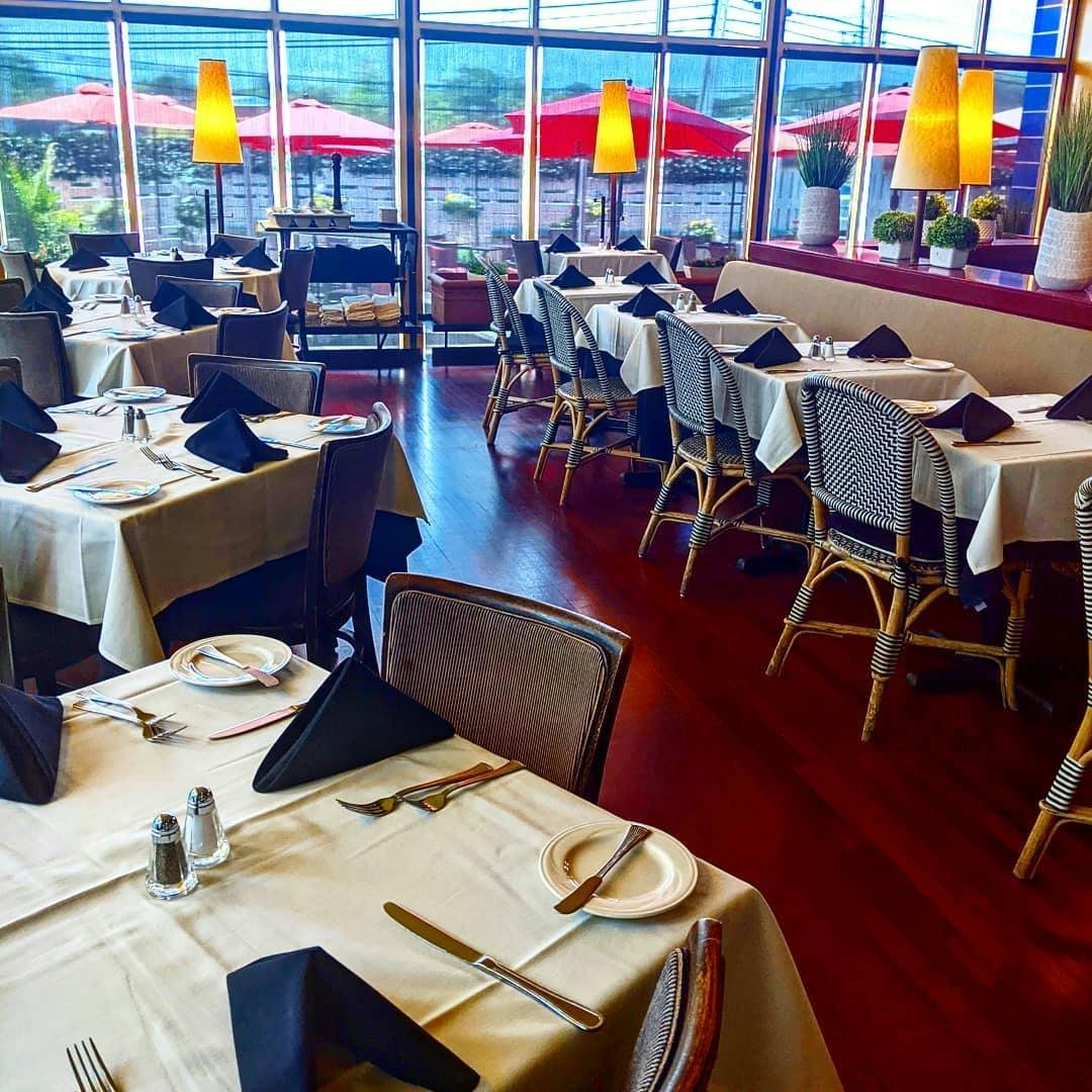 Eccola, Restaurant in Parsippany