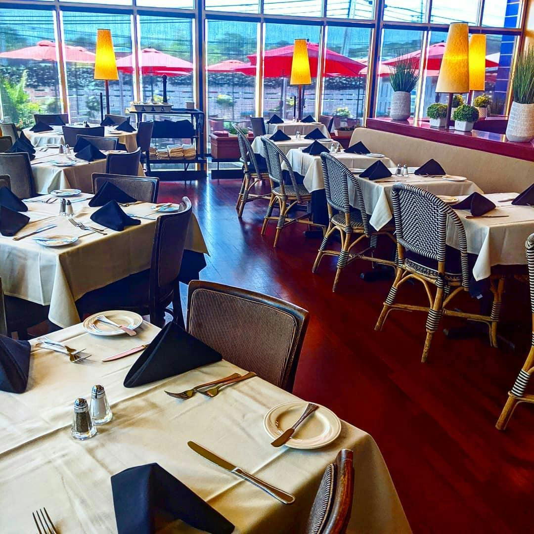 Eccola restaurant in Parsippany, United States