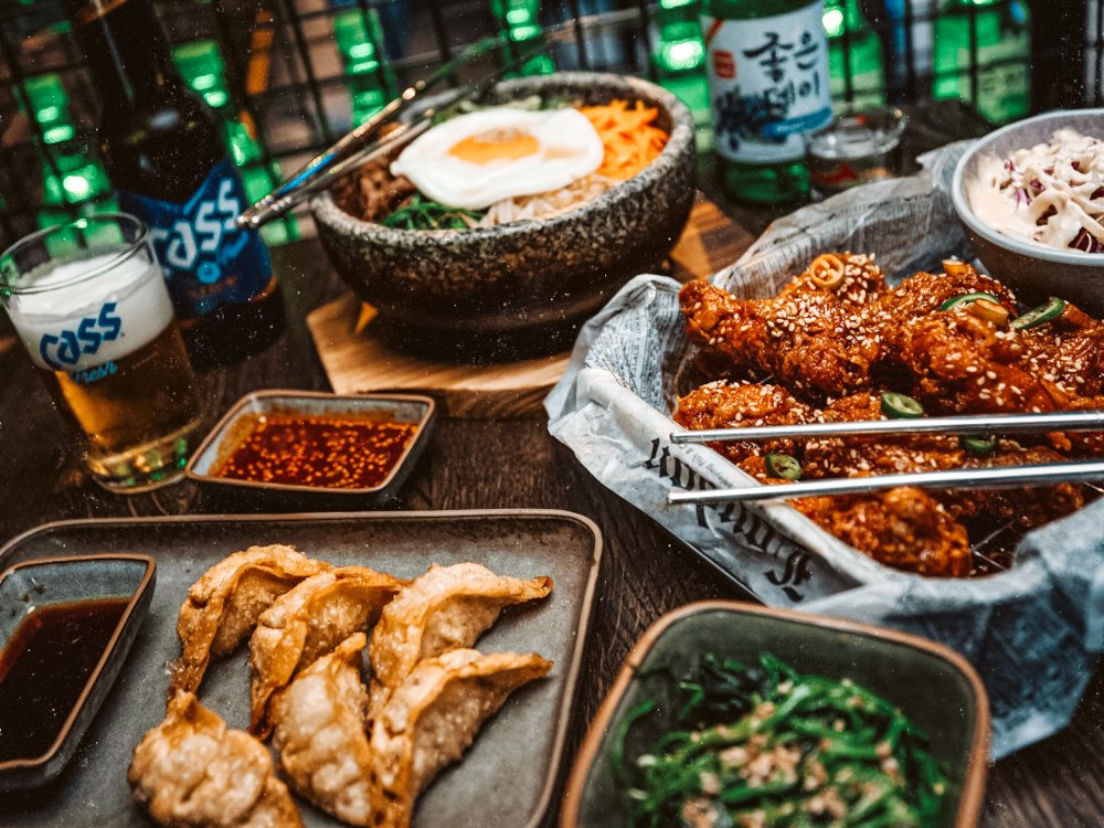 Seoul Food, Restaurant in Amsterdam