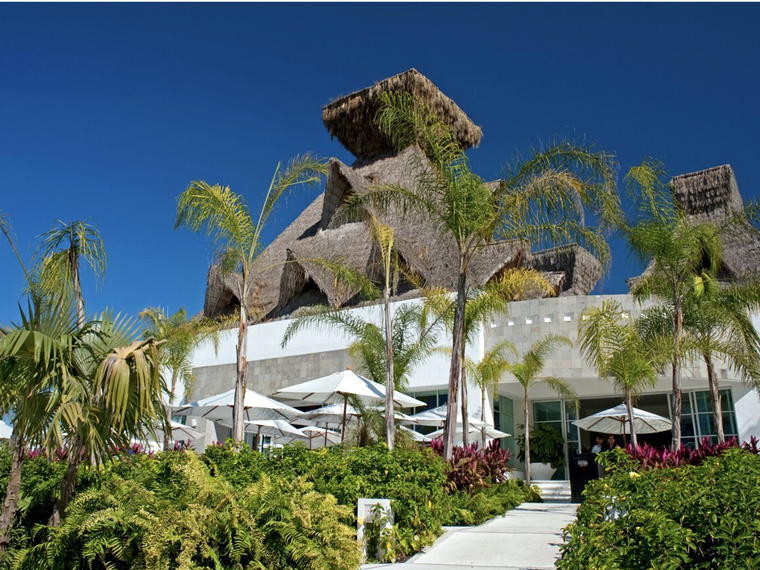 Cafe Del Lago, Bahia De Banderas, Mexico