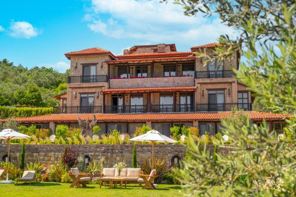 Nadas Kazdağları, Canakkale, Turkey