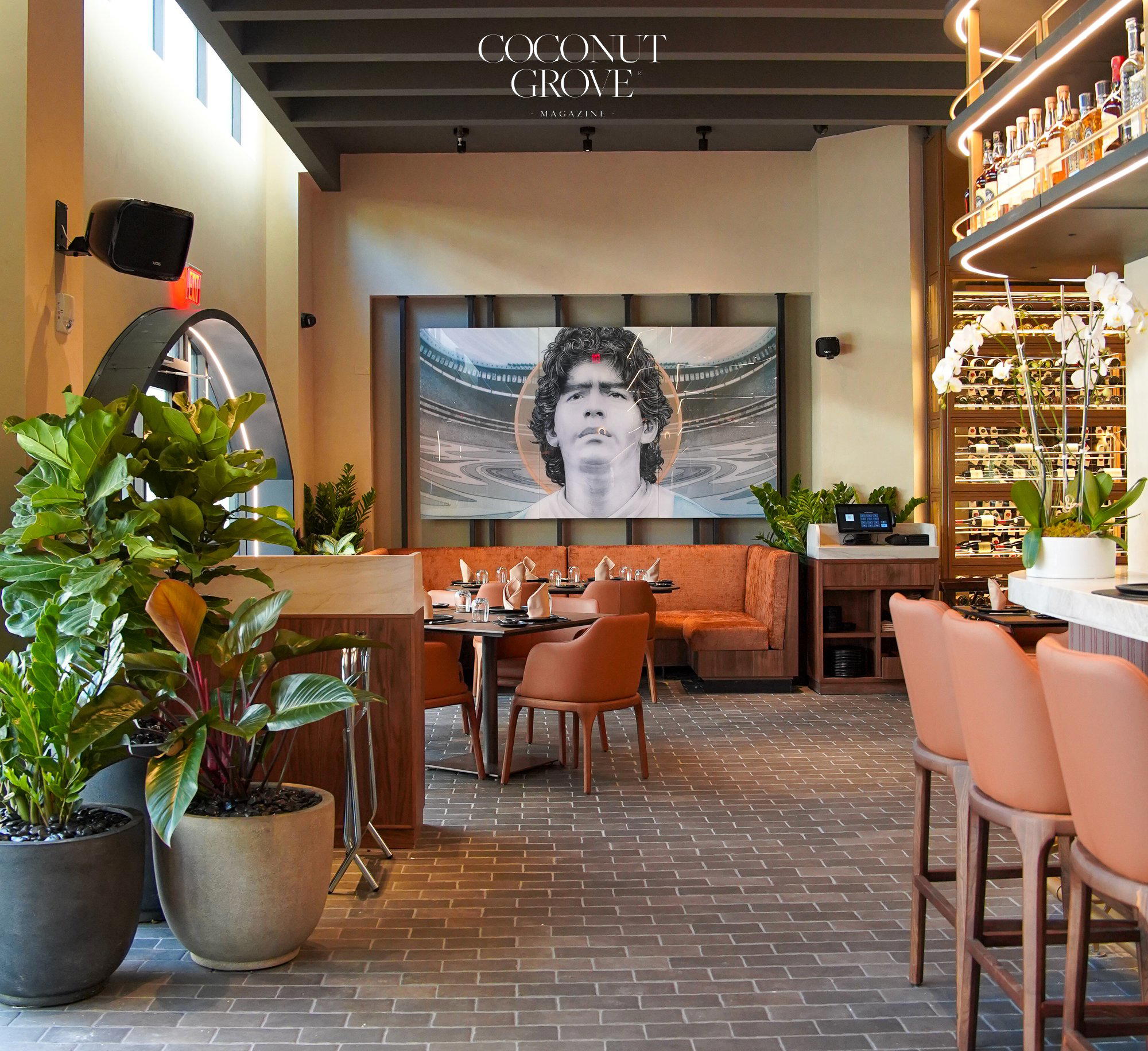 1986 Steakhouse restaurant in Miami, United States