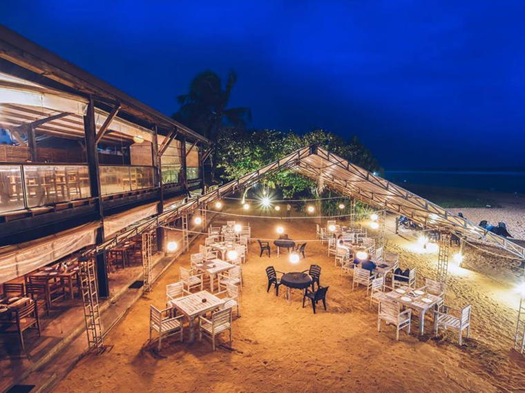 The Station Restaurant & Bar, Colombo, Sri Lanka