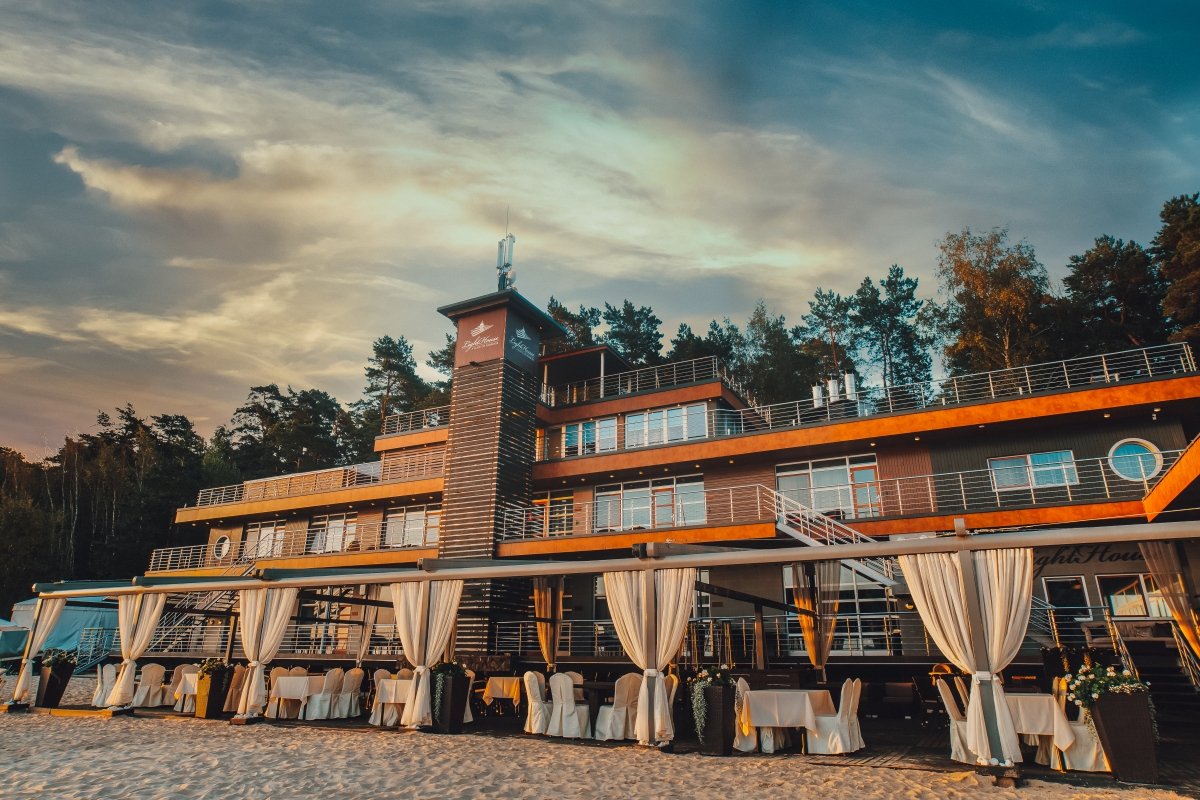 Light House Jūrmala