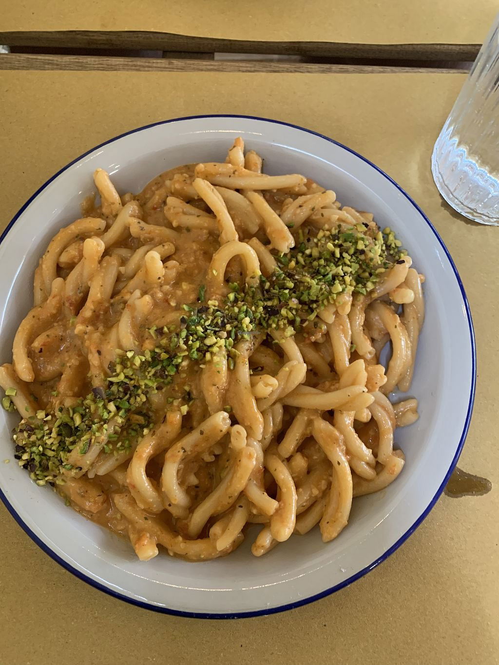 Raw Pasta, Restaurant in Ljubljana