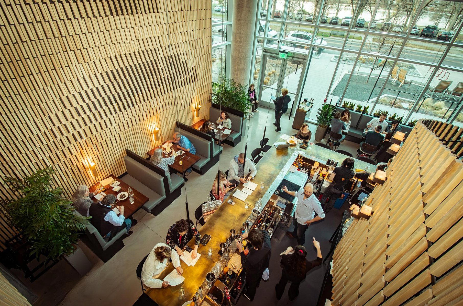 ChoLon - Sloan's Lake restaurant in Denver, United States