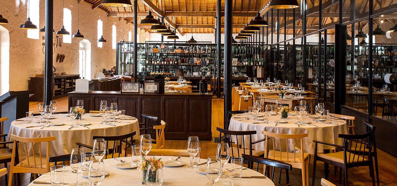 Vinum, Restaurant in Vila Nova de Gaia
