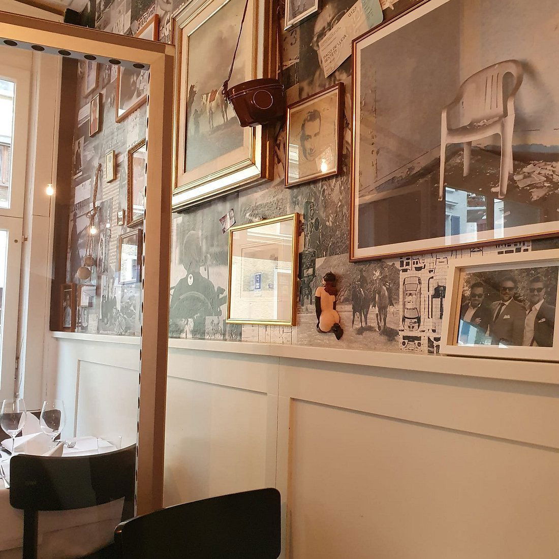 Gaucho, Restaurant in Zürich