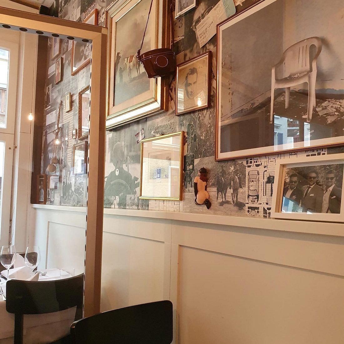 Gaucho restaurant in Zürich, Switzerland