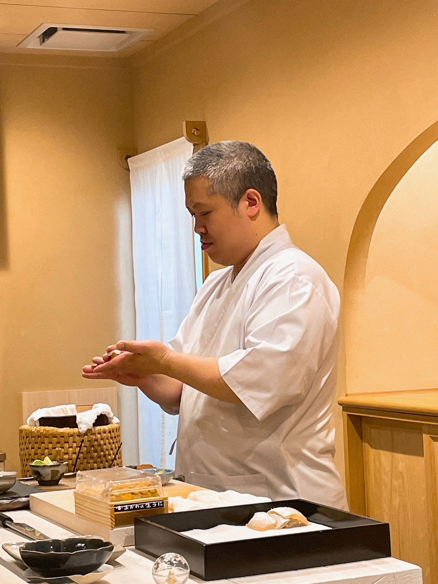すし崇, Restaurant in Nagano