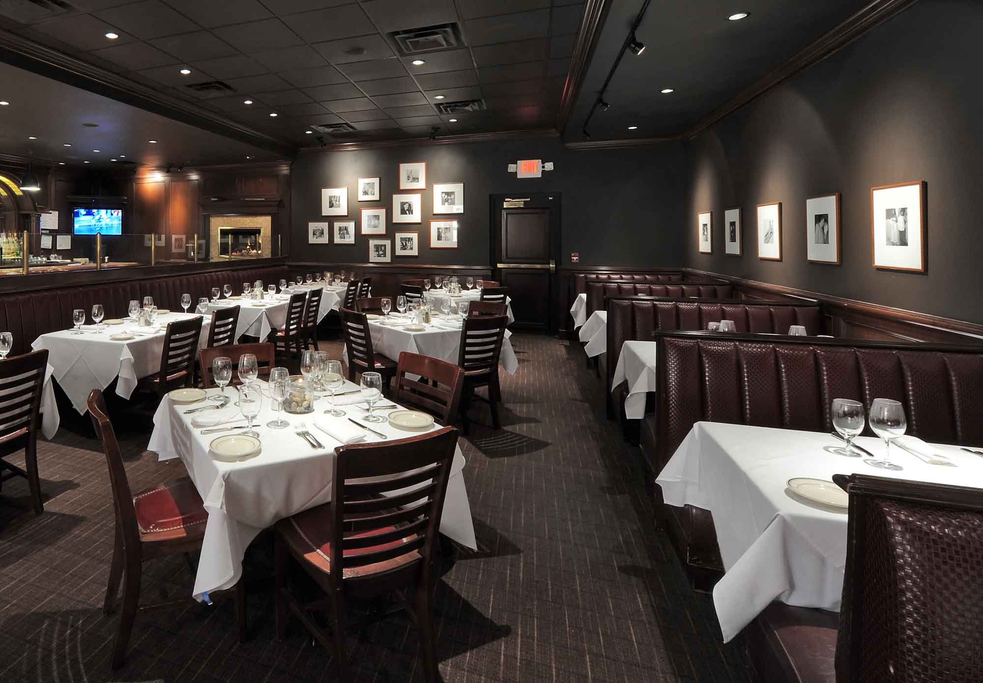 Silver Fox restaurant in Richardson, United States