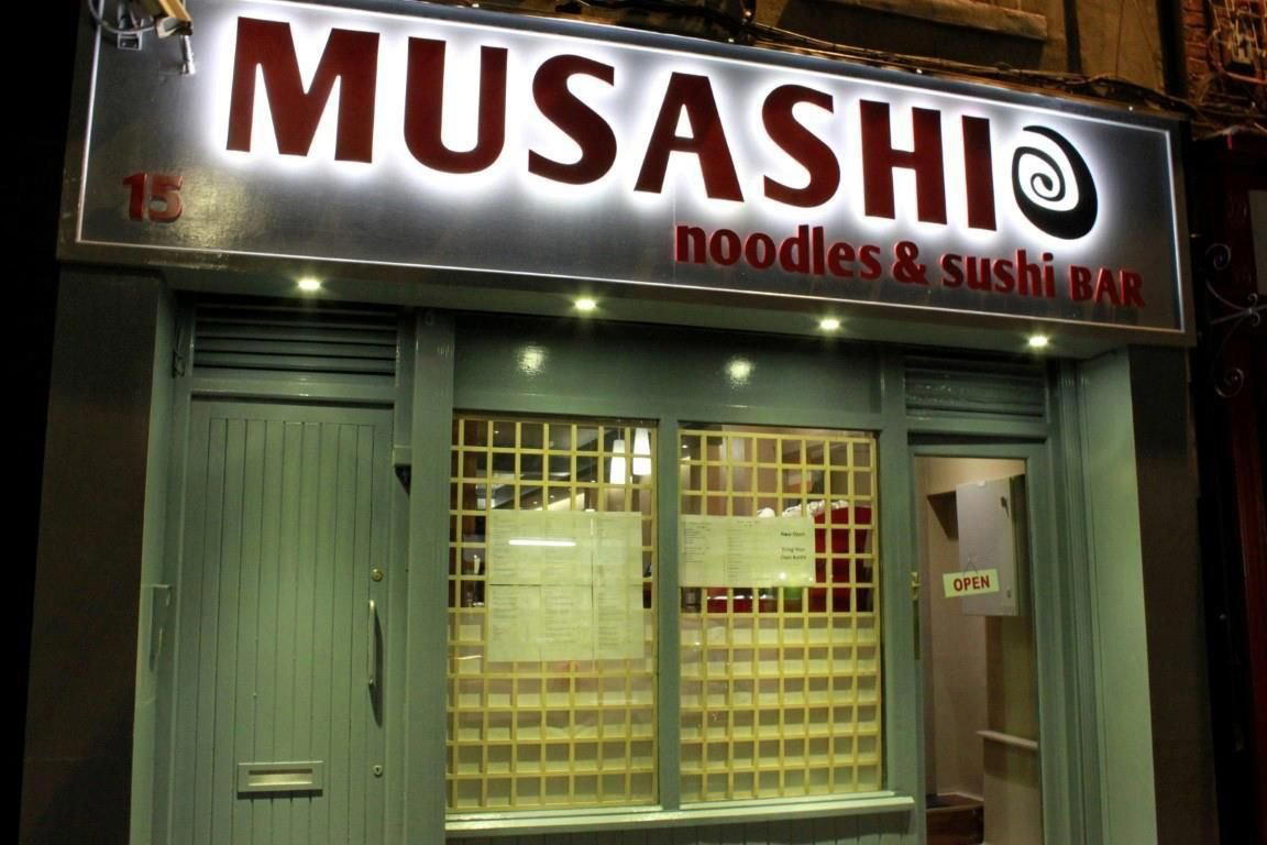 Musashi Tallaght restaurant in Tallaght, Ireland
