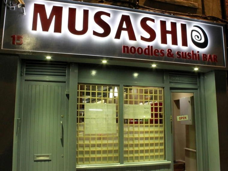 Musashi Tallaght, Tallaght, Ireland