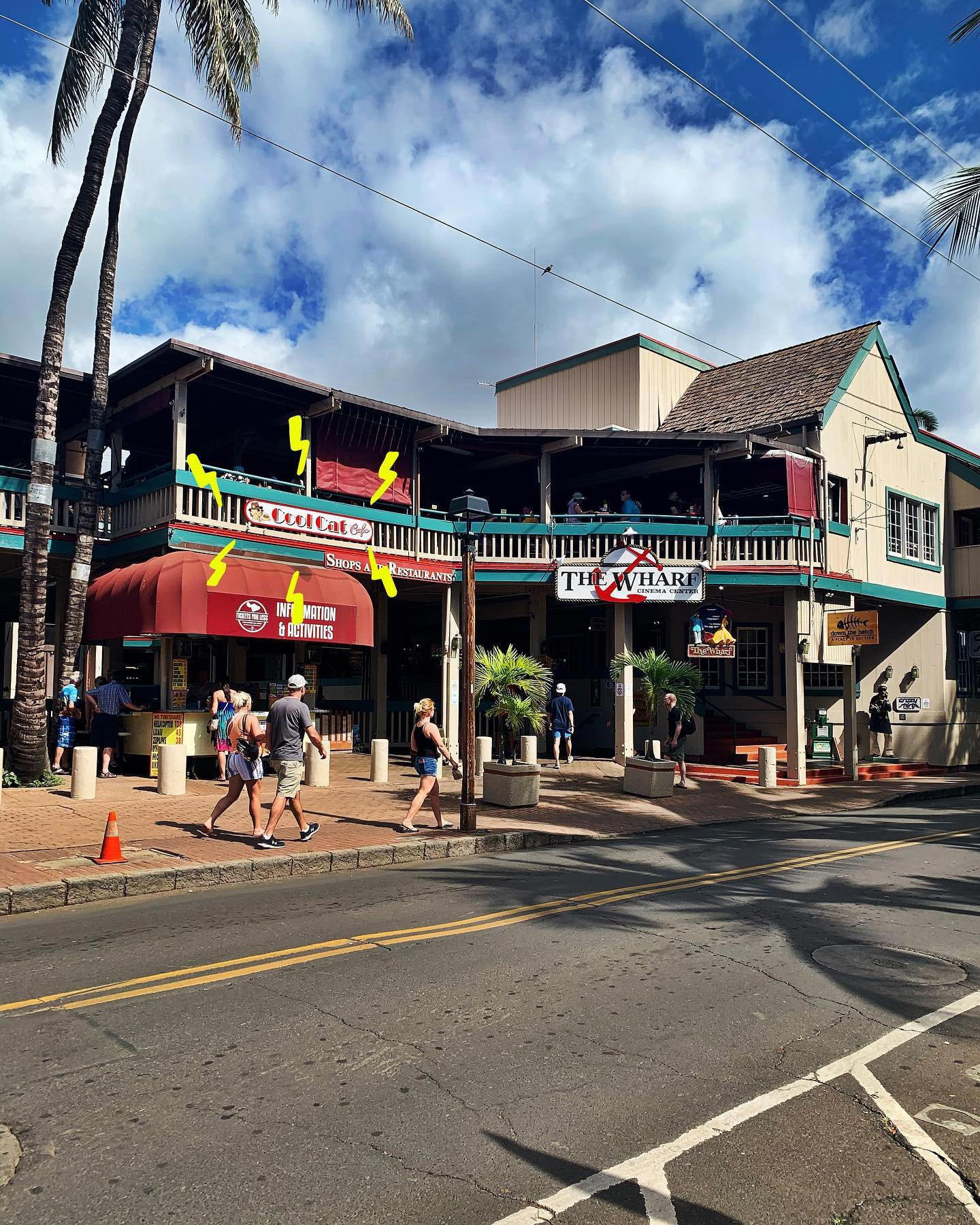 Cool Cat Cafe - Maui, Lahaina, United States