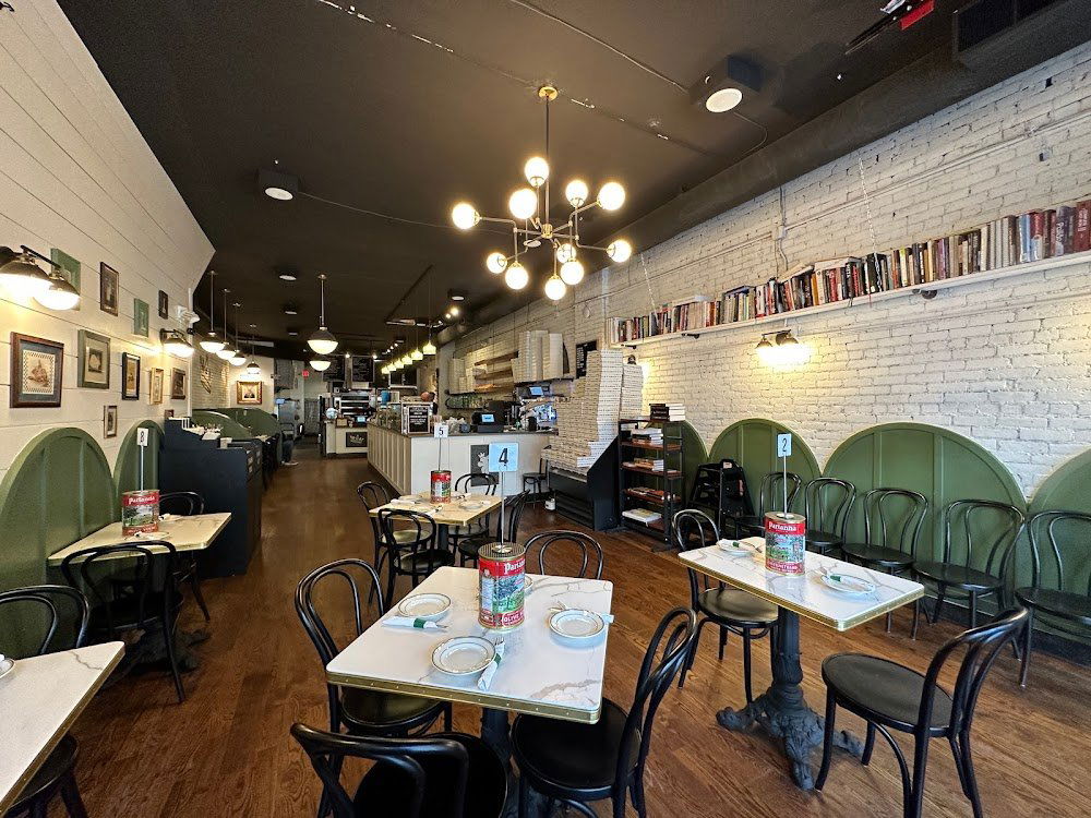 Coniglio's Old Fashioned, Restaurant in Morristown