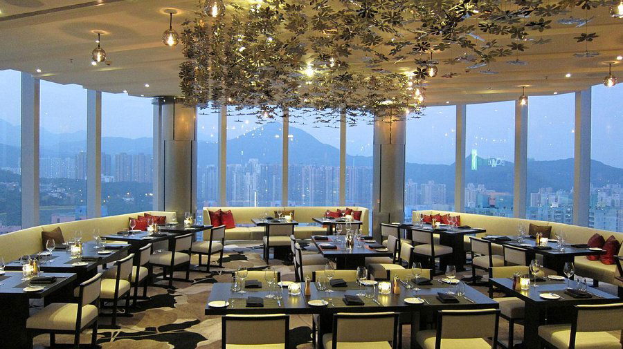 Cielo, Restaurant in Hong Kong