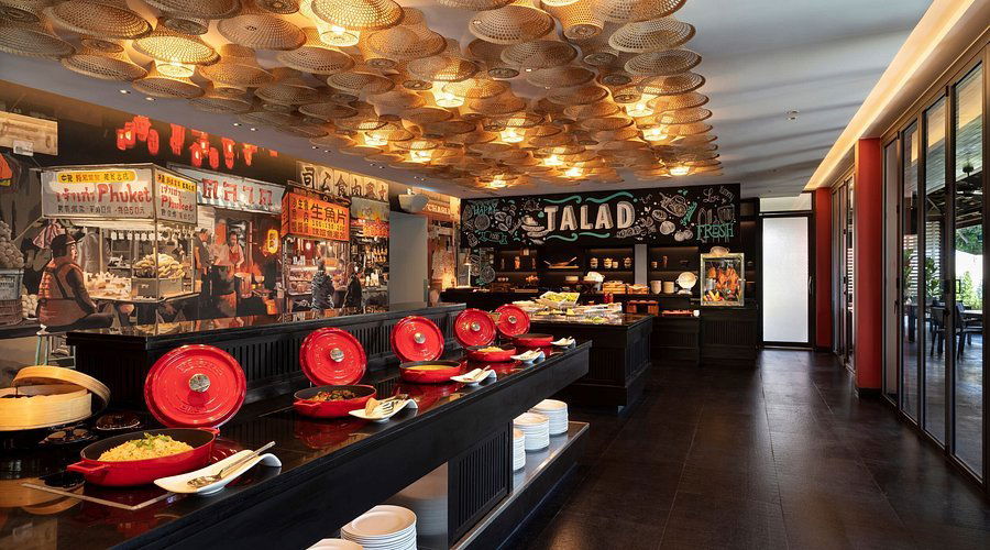 TALAD, Restaurant in Phuket