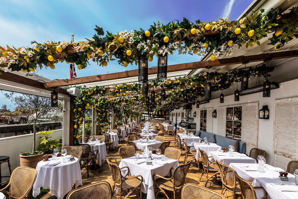 Alto by San Carlo, Restaurant in London