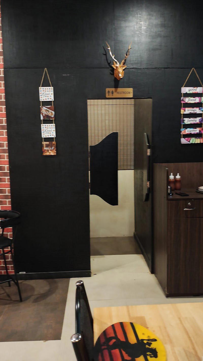 U-TURN BISTRO Restaurant, Coimbatore., Coimbatore, India