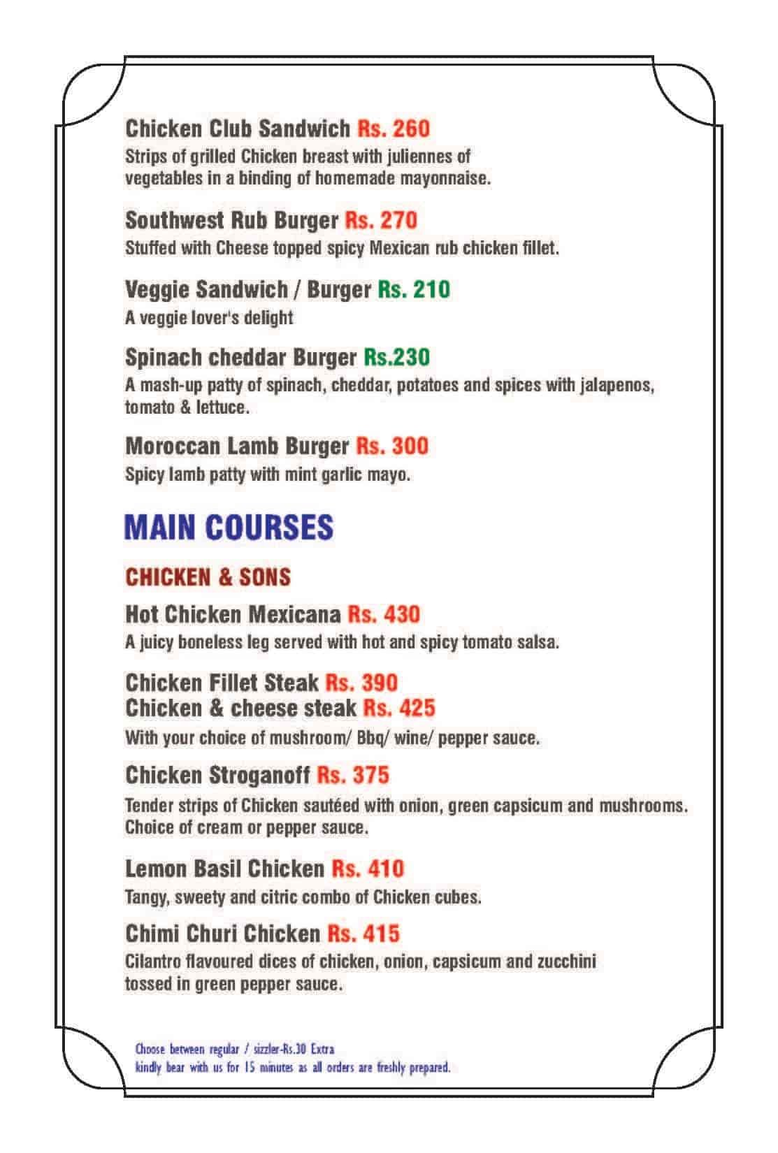 U-TURN BISTRO Restaurant, Coimbatore. restaurant in Coimbatore