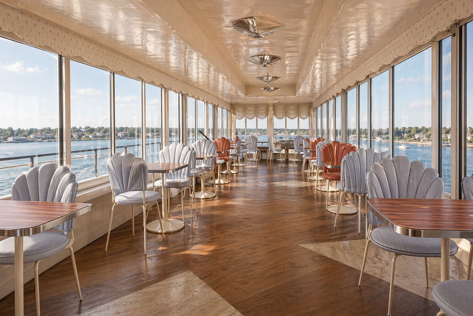 Riva, Restaurant in Sydney