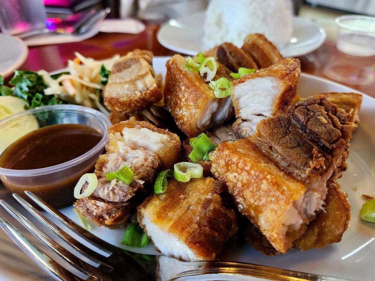 Kamayan Grill restaurant in Kissimmee, United States