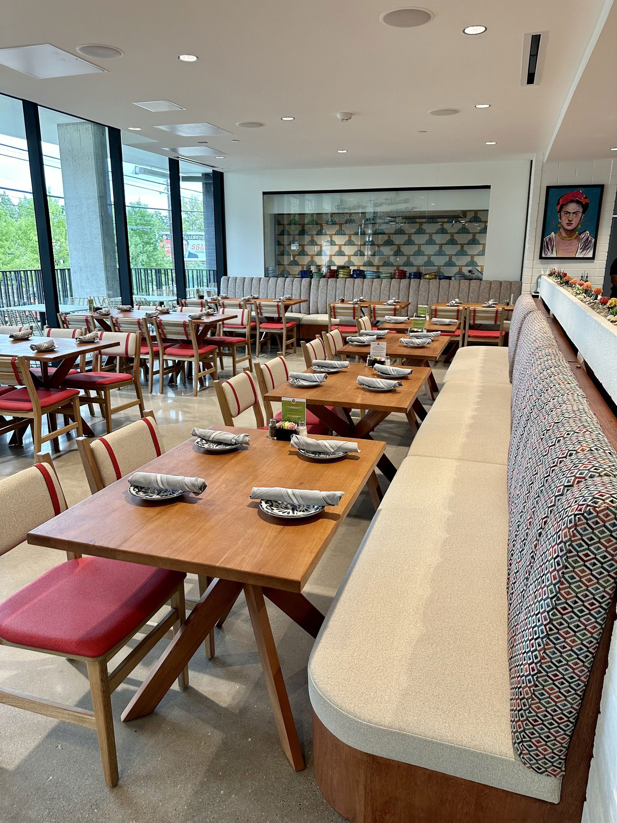 Santa Catarina - Cherrywood, Restaurant in Austin