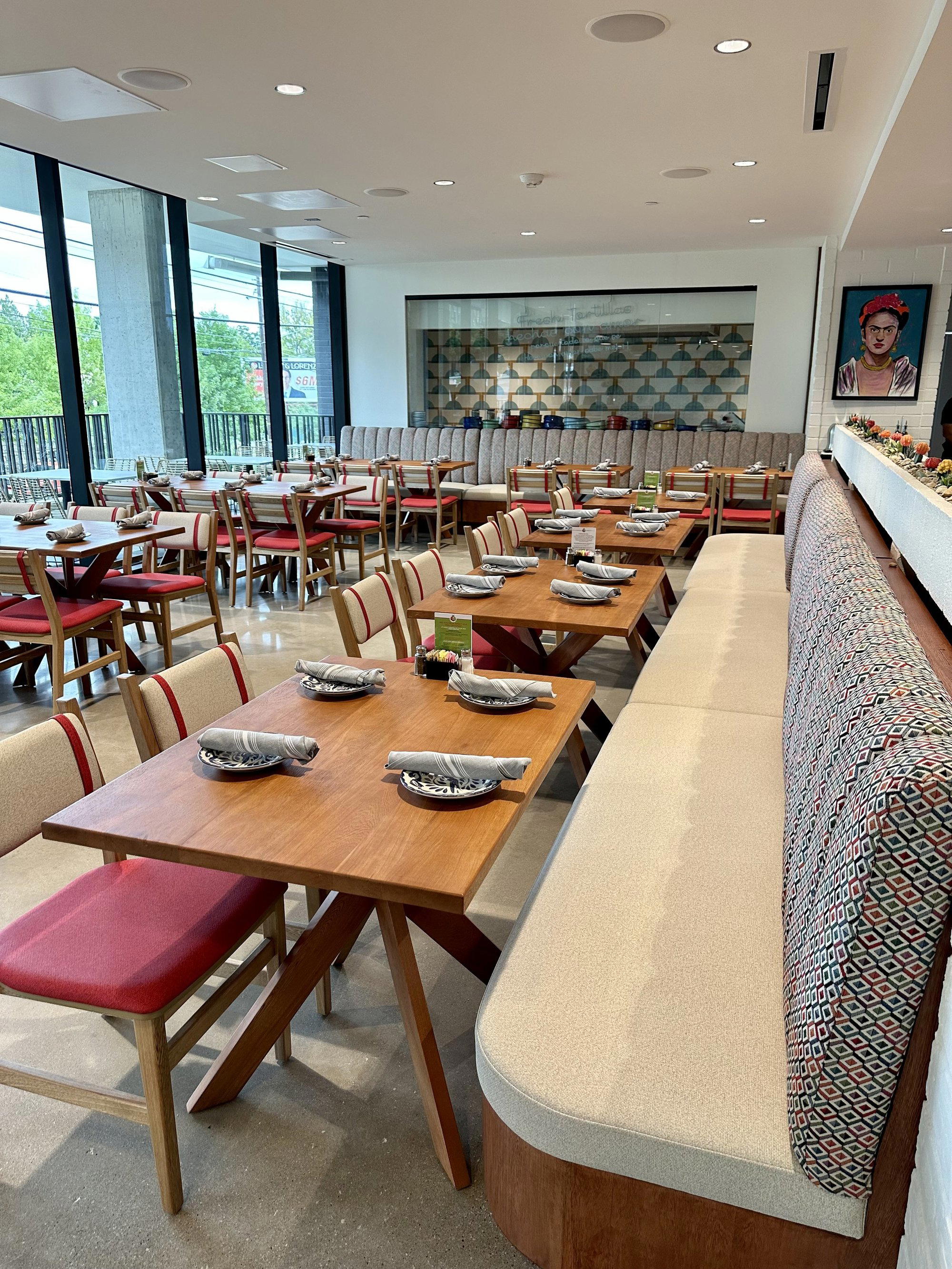 Santa Catarina - Cherrywood restaurant in Austin, United States