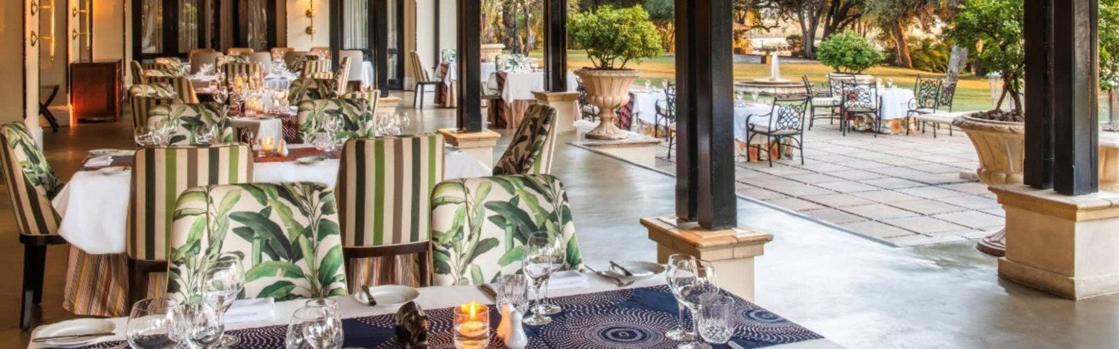 The Old Drift Restaurant restaurant in Livingstone