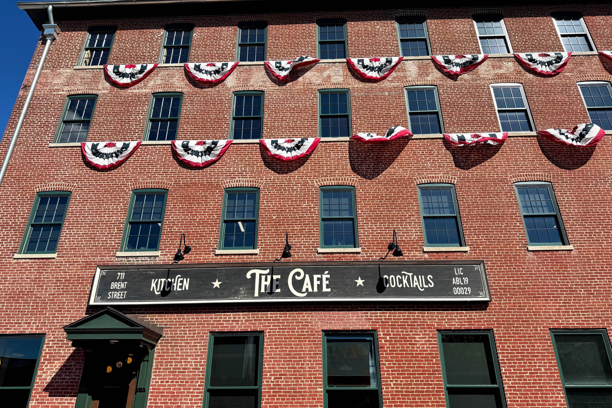 The Café