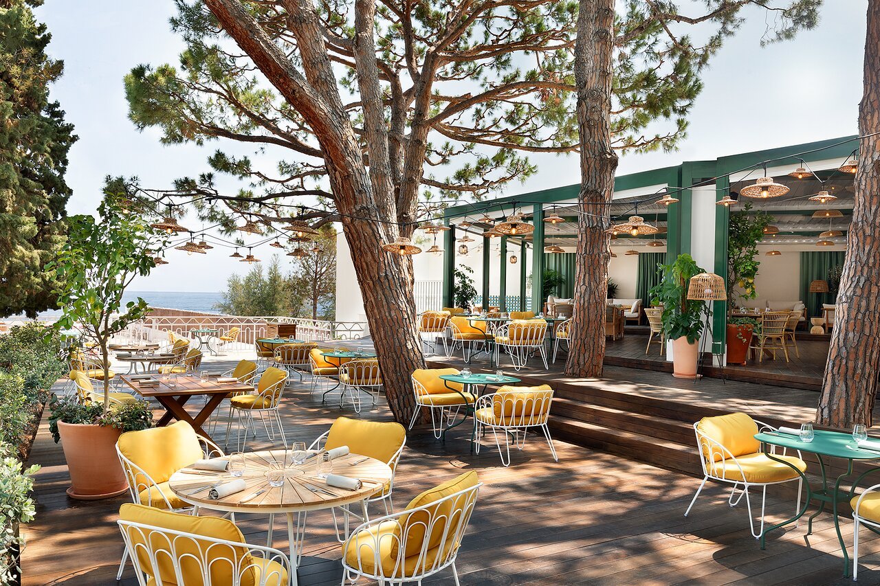 Muse Restaurant restaurant in Larvotto, Monaco