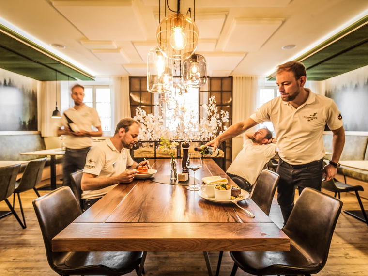 Lachinger's Kitchen & Wine, Scharding, Austria