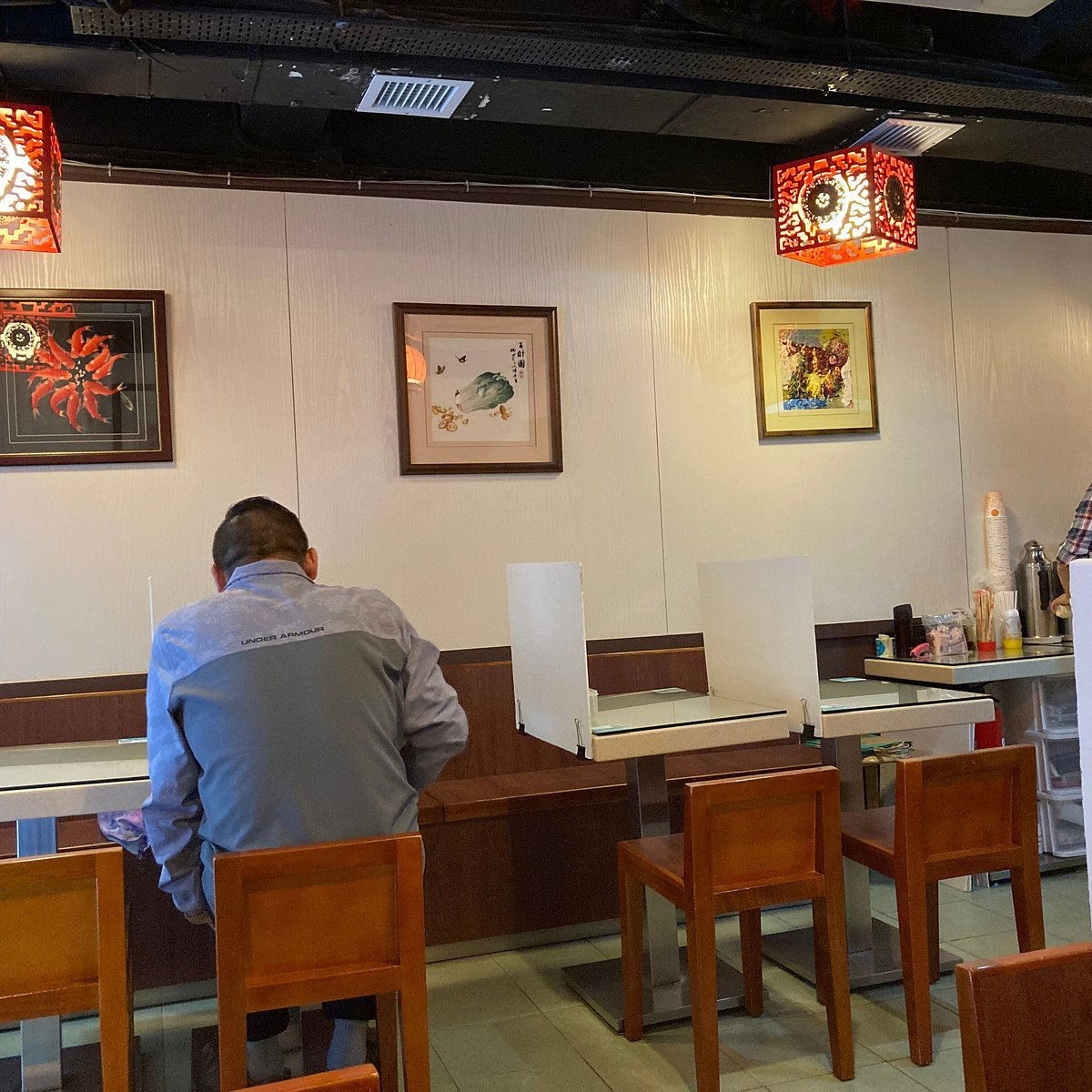Wang Fu, Restaurant in Hong Kong