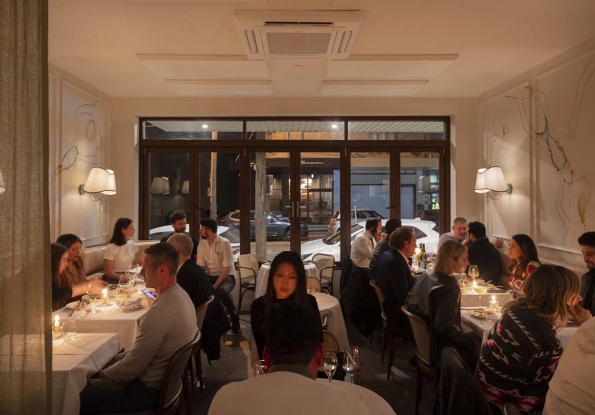 Table Manners restaurant in Sydney, Australia
