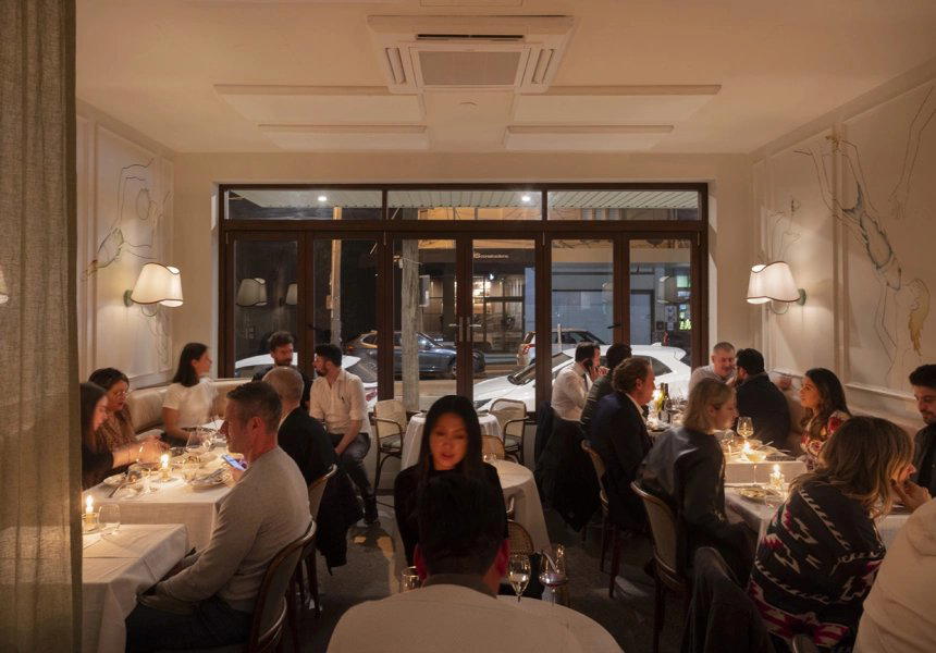 Table Manners, Sydney, Australia