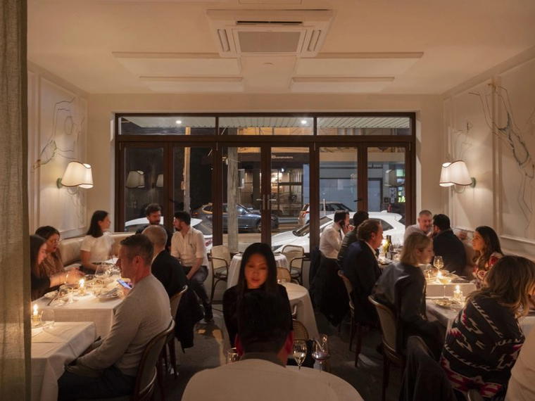 Table Manners, Sydney, Australia