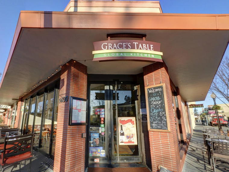 Grace's Table, Napa, United States