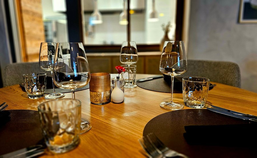 la p'tite maison restaurant in Savièse, Switzerland