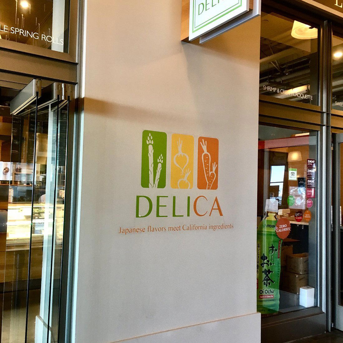Delica restaurant in San Francisco, United States