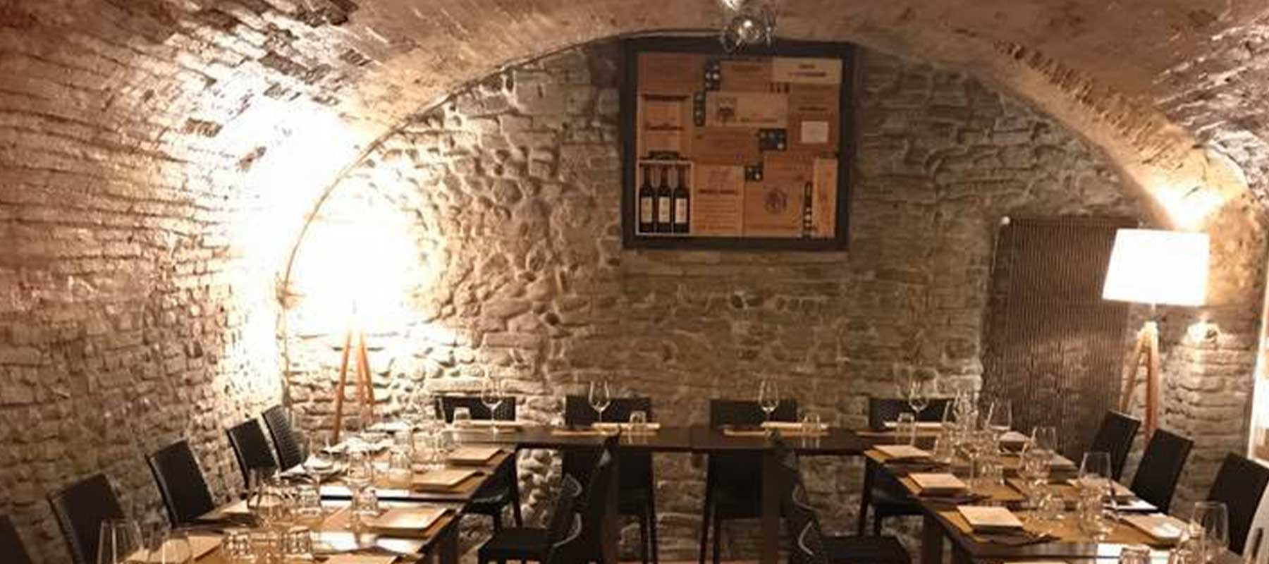 Osteria io e Simone restaurant in Rimini, Italy