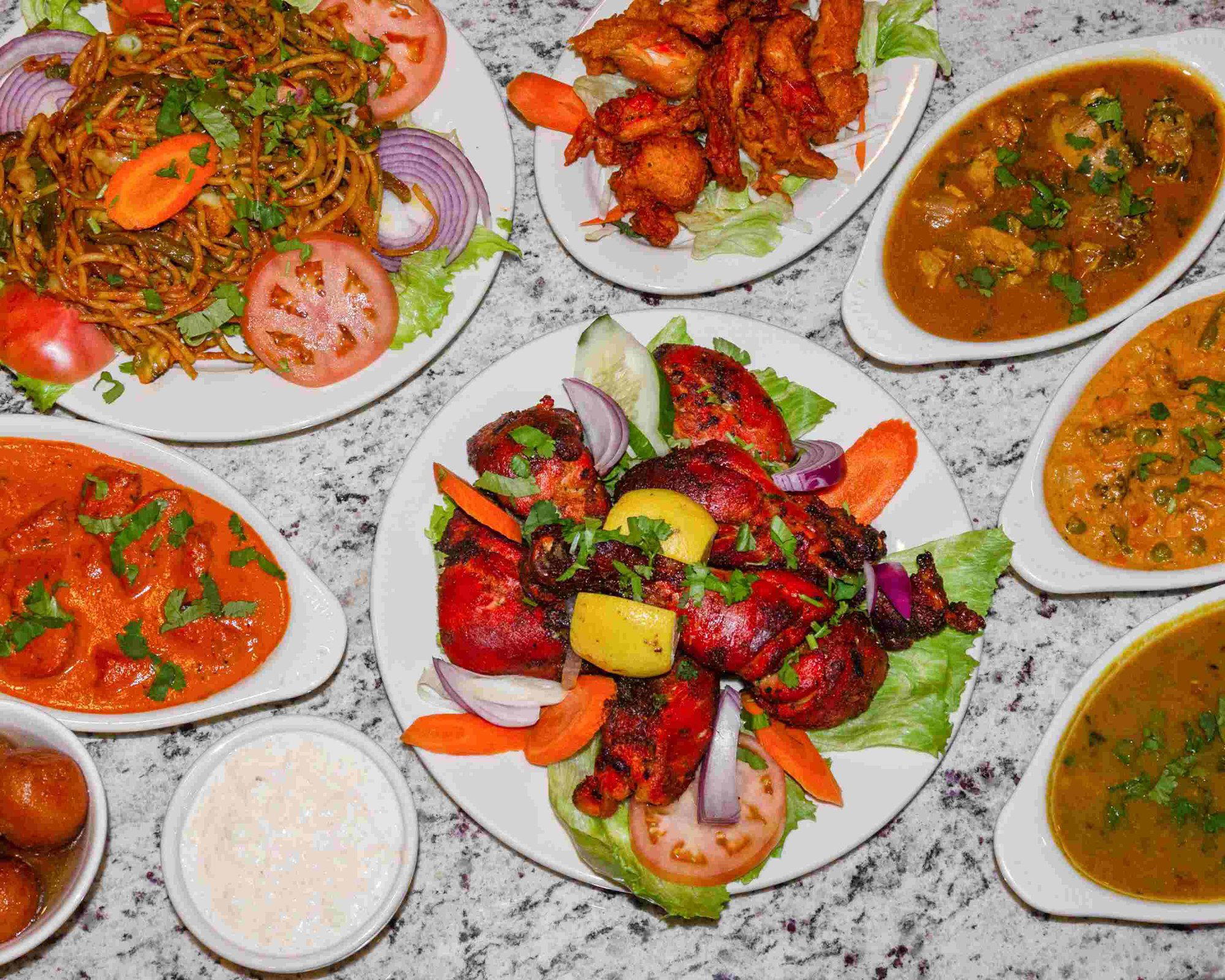 Mount Everest Restaurant - Inner Harbor restaurant in Baltimore, United States