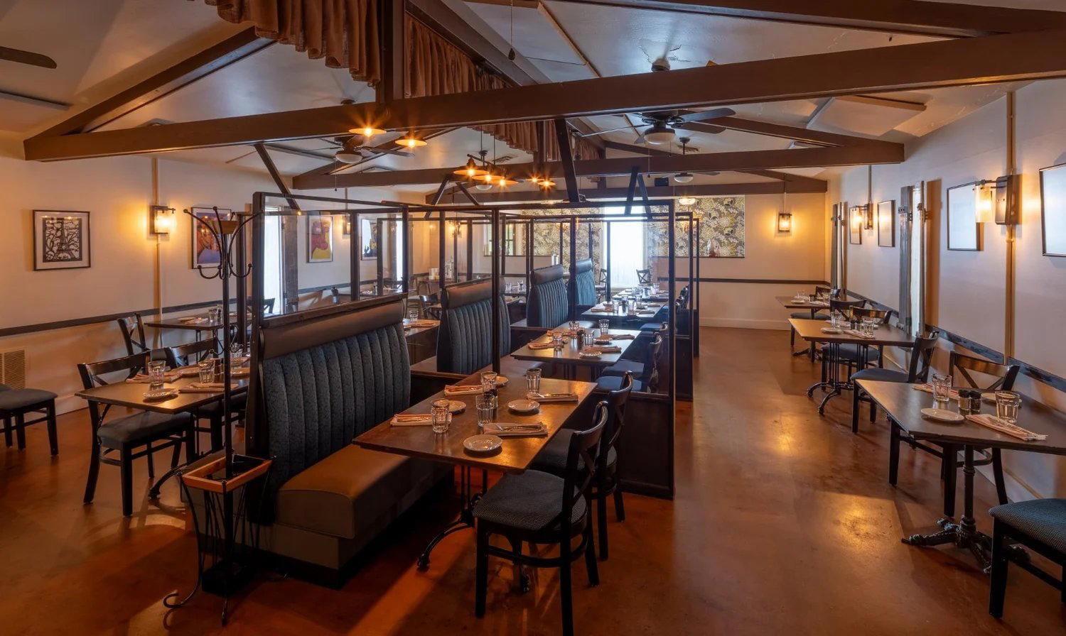 RendezVous restaurant in Asheville, United States