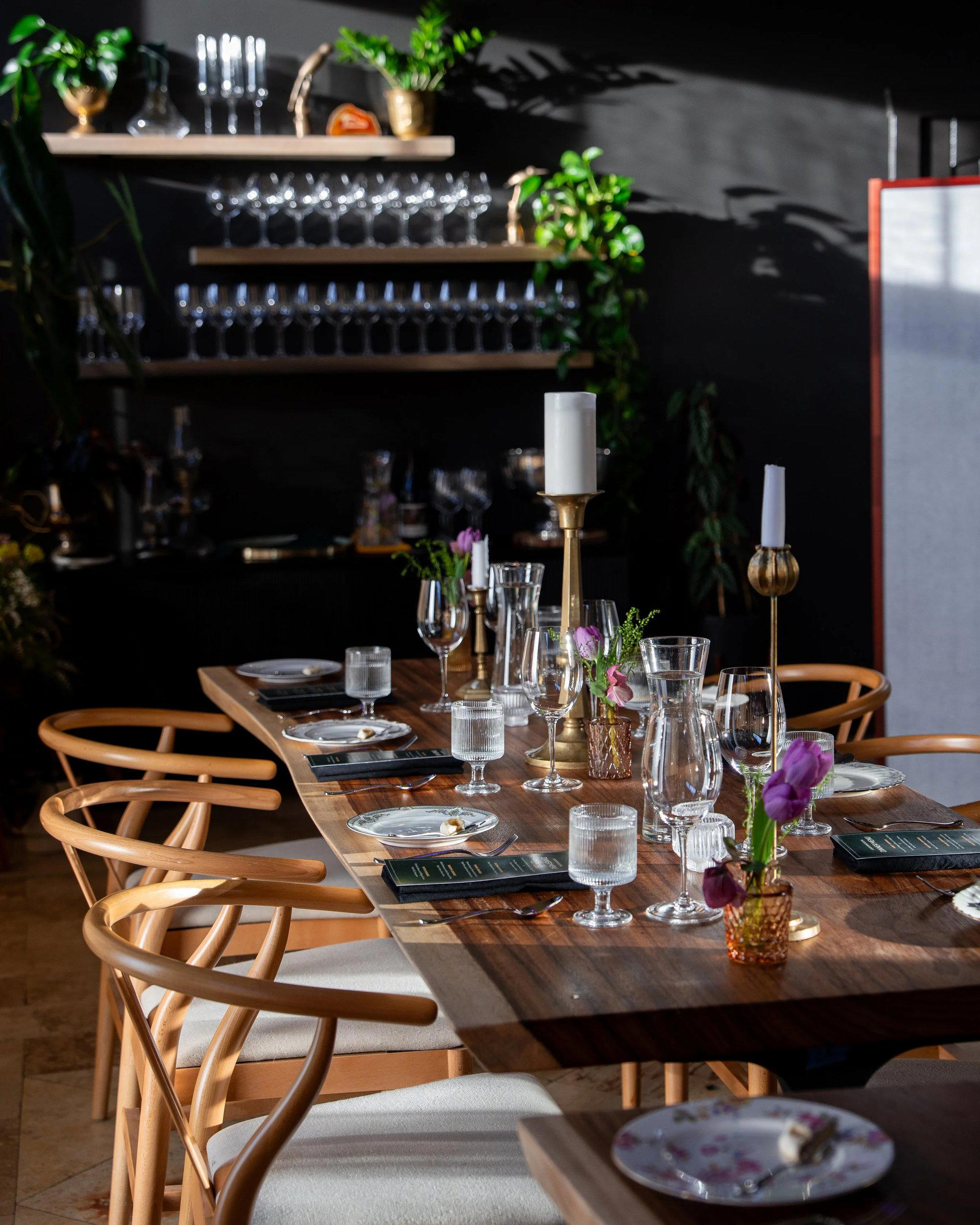 Lansdowne Social restaurant in Portland, United States